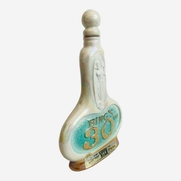 Lmtd Jim Beam Regal Decanter Bing's 30th Bing Crosby National Golf Tournament - Picture 4 of 5